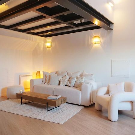 Magnifique Cocon Appartement Amiens Buitenkant foto