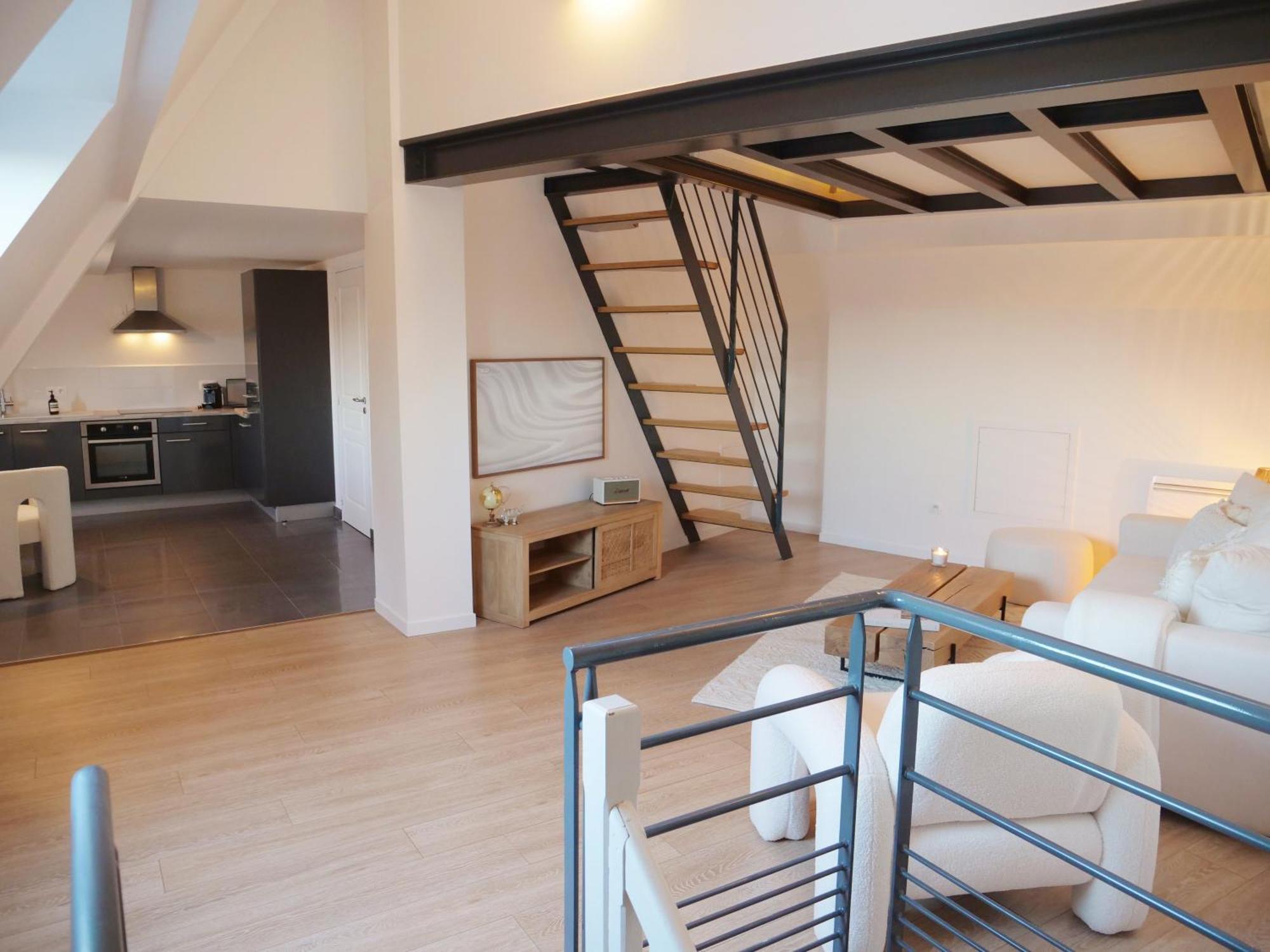 Magnifique Cocon Appartement Amiens Buitenkant foto