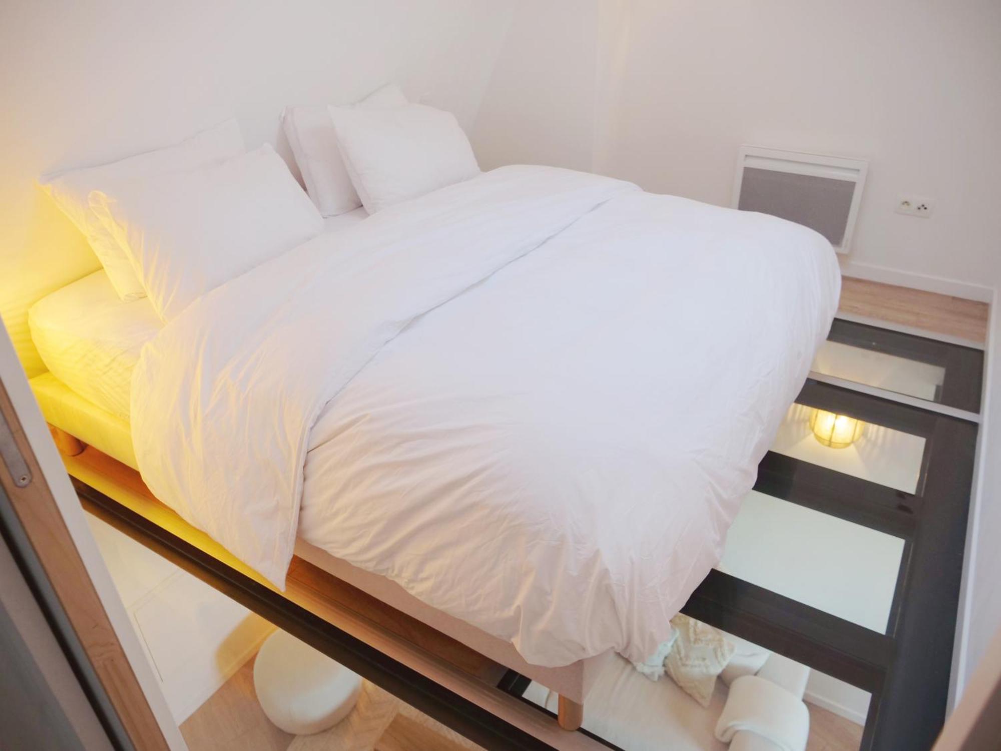 Magnifique Cocon Appartement Amiens Buitenkant foto